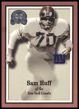 77 Sam Huff